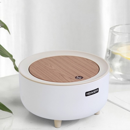 미니 쓰레기통 원터치 사무실 화장대 탁상 서랍 인쇄가능 #2