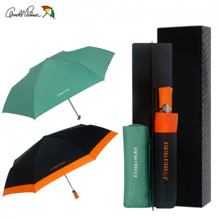 아놀드파마 전자동 폰지 칼라 보다 3단 슬림 사각 파스텔 3단세트 #2