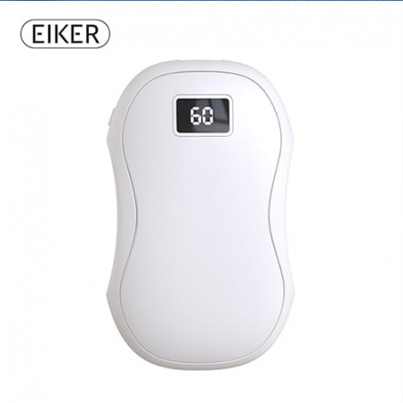 에이커 DY-31123 듀이 핸드워머 양면 발열 휴대용 충전식 USB C타입 전기 손난로 보조배터리 5000mAh #4