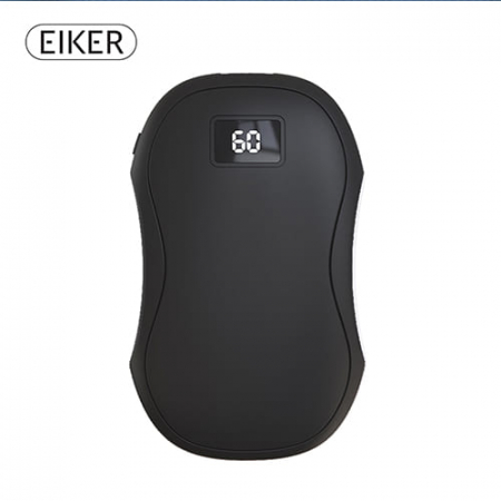 에이커 DY-31123 듀이 핸드워머 양면 발열 휴대용 충전식 USB C타입 전기 손난로 보조배터리 5000mAh #5