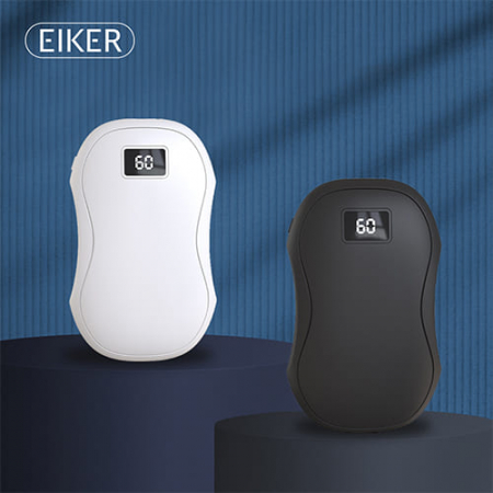 에이커 DY-31123 듀이 핸드워머 양면 발열 휴대용 충전식 USB C타입 전기 손난로 보조배터리 5000mAh #2