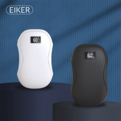 에이커 DY-31123 듀이 핸드워머 양면 발열 휴대용 충전식 USB C타입 전기 손난로 보조배터리 5000mAh