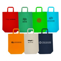 부직포가방 고급형 33x39cm, 시장가방, 장바구니