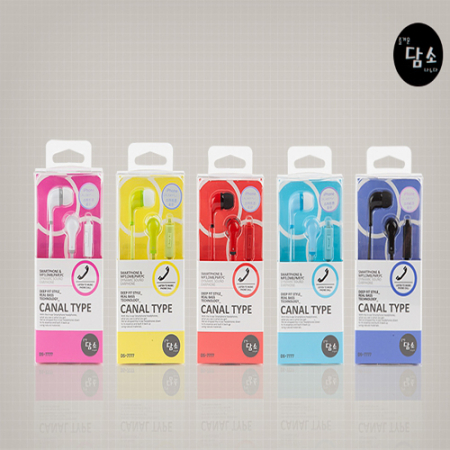 담소 발란스코드 Y타입 3.5파이 이어셋 #2