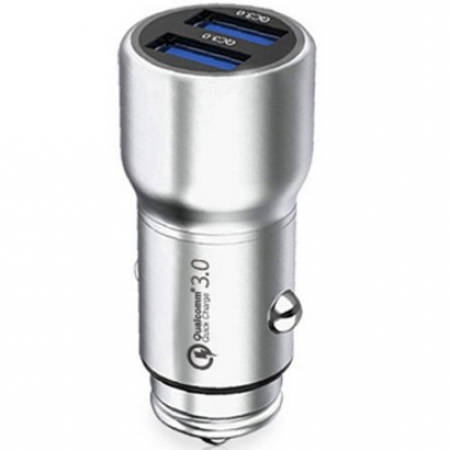 QC 루미너스 FM-X2 차량용 3.0 시거잭 고속충전기 #2