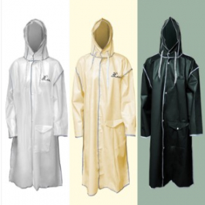 고급레인코트 우의 비옷