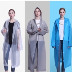 에바우의 레인코트 비옷