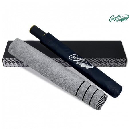 크로커다일 우산 타월세트 2단 B #3