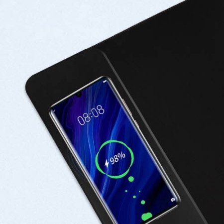 [티뮤] 15W 초고속 무선충전 게이밍 마우스장패드 #4