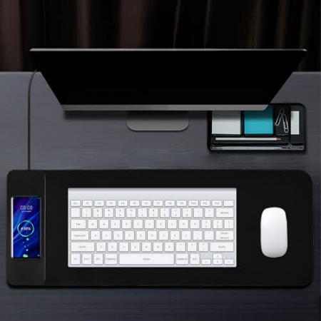 [티뮤] 15W 초고속 무선충전 게이밍 마우스장패드 #6