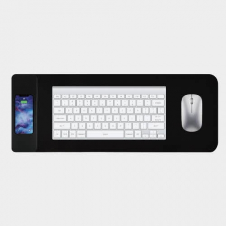 [티뮤] 15W 초고속 무선충전 게이밍 마우스장패드 #3