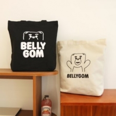 Belygom 벨리곰 에코백 340*360*100mm