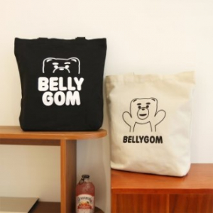 Belygom 벨리곰 에코백 340*360*100mm