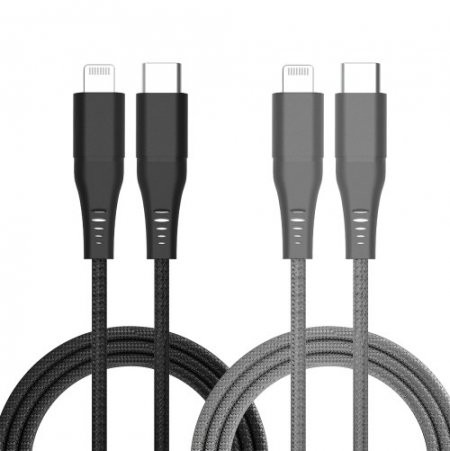 PD USB C to 라이트닝 8핀 MFI 고속충전 아이폰 케이블 #2
