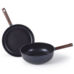 카우프만 가디언 인덕션 팬 2종 세트D형