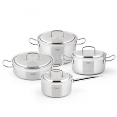 카우프만 네이션 3PLY 인덕션 냄비 4종 세트