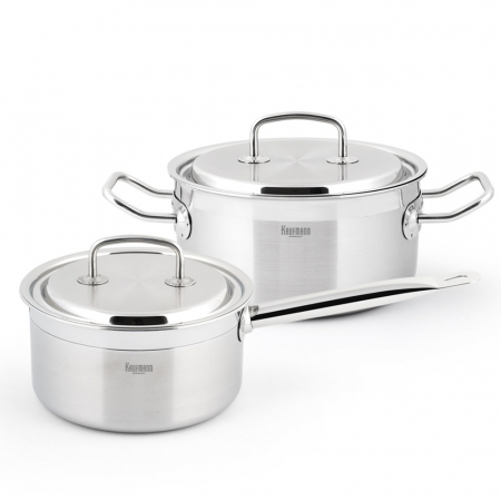 카우프만 네이션 3PLY 인덕션 냄비 2종 세트 A형 #3