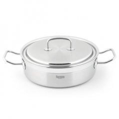 카우프만 네이션 3PLY 인덕션 24cm전골냄비