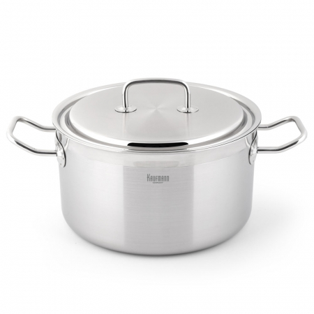카우프만 네이션 3PLY 인덕션 24cm양수냄비 #3