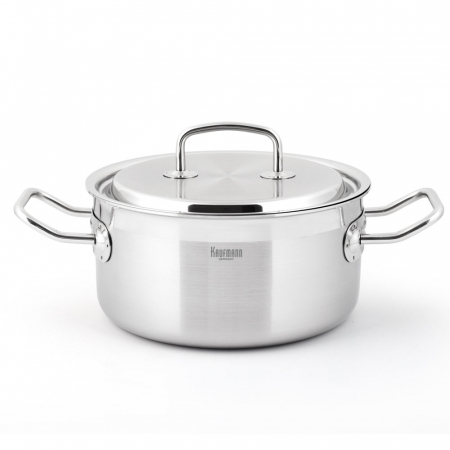 카우프만 네이션 3PLY 인덕션 20cm양수냄비 #2