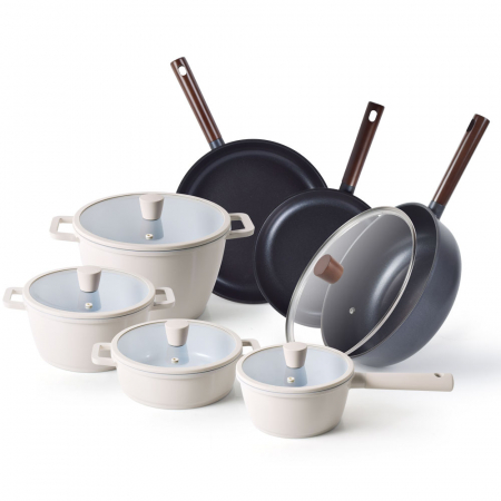 카우프만 가디언 인덕션냄비 12P세트 G형 #3