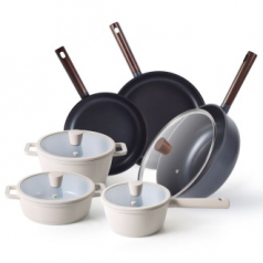 카우프만 가디언 인덕션냄비 10P세트 G형