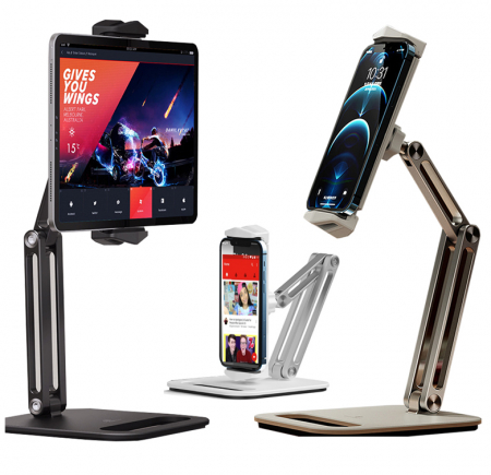 에드오 아이패드 태블릿 거치대, 스마트폰 거치대 #2