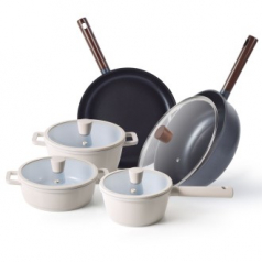 카우프만 가디언 인덕션 주방냄비 9P세트 G형