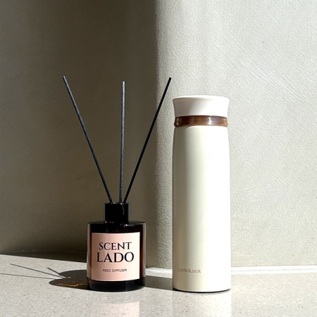 센트라도 디퓨저 150ml + 락앤락 뉴페더 라이트링 텀블러 450ml 세트 #2