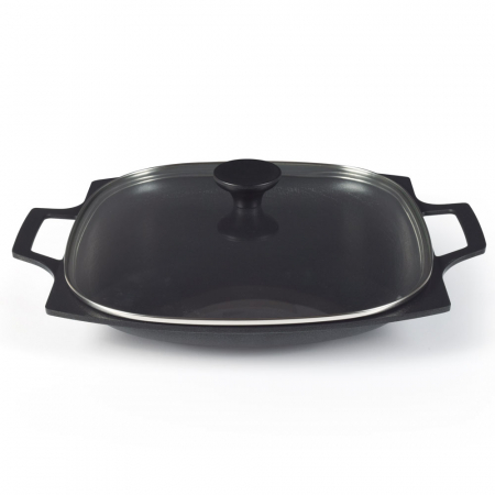 카우프만 가디언 인덕션 32cm 그리들 웍 팬 #2