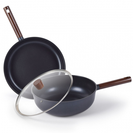 카우프만 가디언 인덕션 팬 3종 세트G형 #2