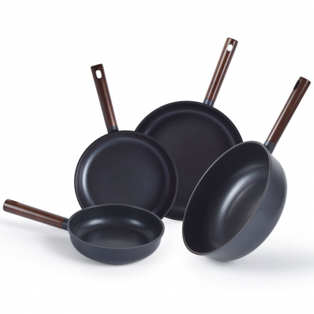 카우프만 가디언 인덕션 팬 4종 세트 A형 #3