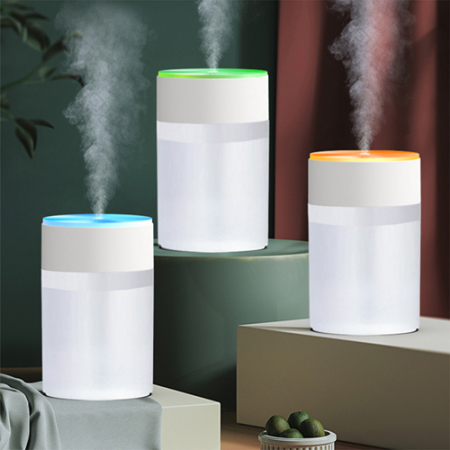 애니클리어 PDB-HM40 차량용 USB 무드등 가습기 #3