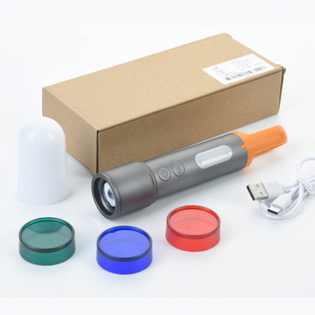 고급형 다휘도 충전식랜턴 BIT-X723 #2