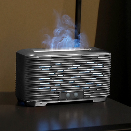 뉴에이커 미니 불멍가습기, BZ-GB350 #3