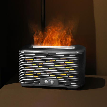 뉴에이커 미니 불멍가습기, BZ-GB350 #2