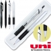 작은이미지: uni 제트스트림150 볼펜(0.5/0.7)+제타0.5샤프세트 #2