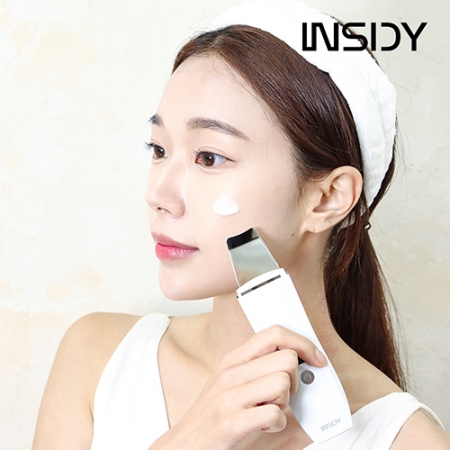 인사이디 갈바닉 아쿠아 필링기 피지제거기 각질 워터필링기 ISF-20 #4