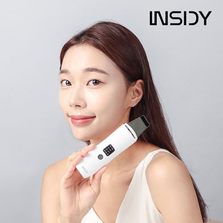 인사이디 갈바닉 아쿠아 필링기 피지제거기 각질 워터필링기 ISF-20 #6