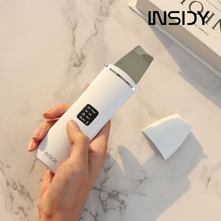 인사이디 갈바닉 아쿠아 필링기 피지제거기 각질 워터필링기 ISF-20 #7