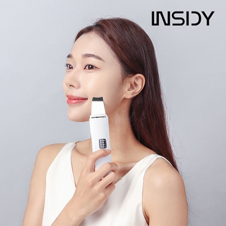 인사이디 갈바닉 아쿠아 필링기 피지제거기 각질 워터필링기 ISF-20 #8