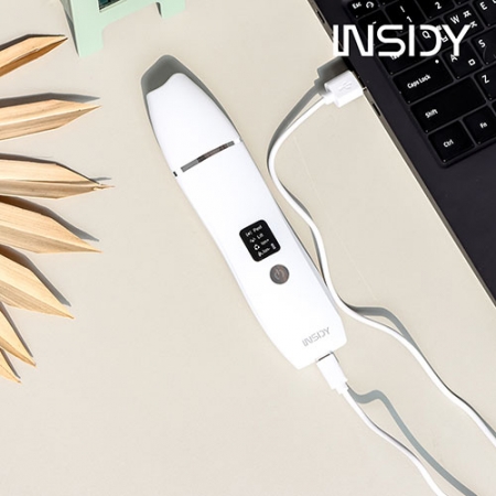 인사이디 갈바닉 아쿠아 필링기 피지제거기 각질 워터필링기 ISF-20 #9