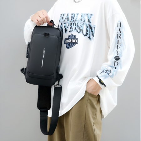 도난방지  패션 크로스백 #4