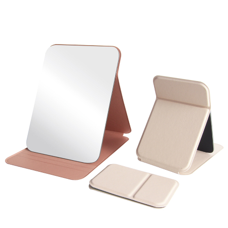 st-452 PU 접이식 탁상거울 #2