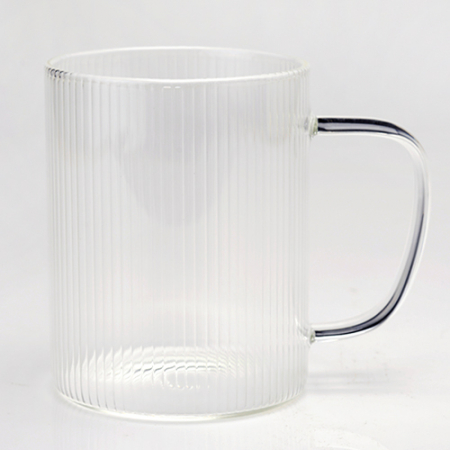 요뜨 라인 손잡이글라스425ml #2