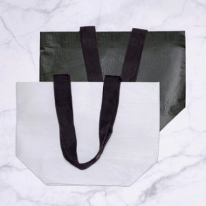 리유저블 백 밑삼각 소형 38x28x15cm
