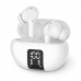 작은이미지: 아이리버 IB-TWS03 디스플레이 노이즈 캔슬링 블루투스 이어폰 #3