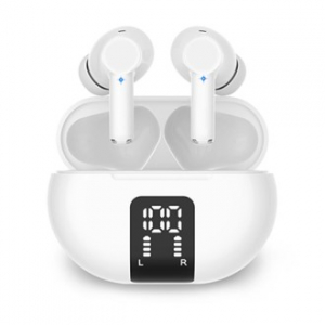 아이리버 IB-TWS03 디스플레이 노이즈 캔슬링 블루투스 이어폰