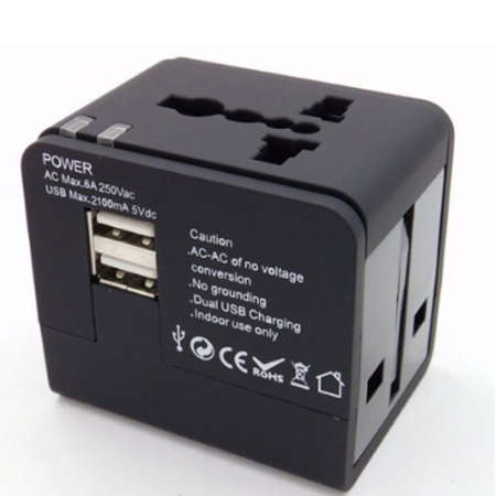 DOXX TA100 여행용멀티 어댑터 충전기 #3