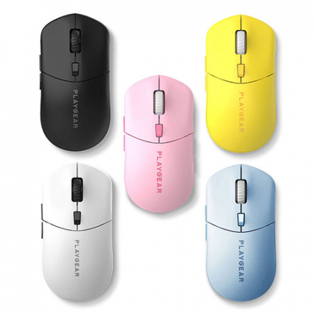 플레이기어 PM321 블루투스 마우스 #2